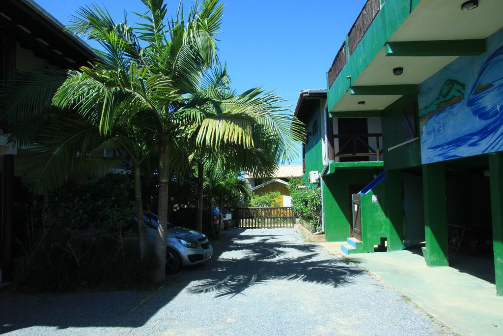 Pousada Cantinho Do Rosa Praia do Rosa Exterior foto